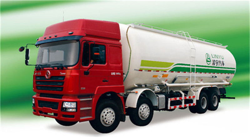 20台粉粒物料运输半挂车远赴中东，3915k1体育十年品牌值得信赖强势进驻中东市场