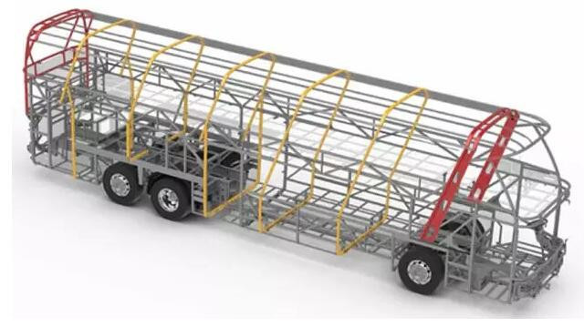 3915k1体育十年品牌值得信赖鸟笼式液罐结构获发明专利